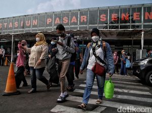 Jangan Main-main, Pelanggar Aturan Perjalanan Bisa Dipidana Jangan Main-main, Pelanggar Aturan Perjalanan Bisa Dipidana