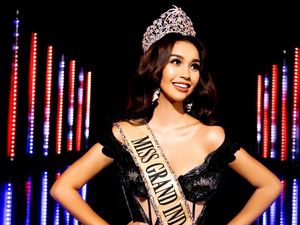 Miss Grand Indonesia 2021 Jatuh Pada Sophia Rogan Miss Grand Indonesia 2021 Jatuh Pada Sophia Rogan