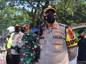 Jelang Akhir Pekan, Lokasi Wisata Sukabumi Kembali Ditutup