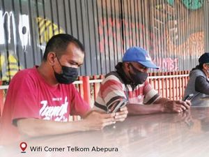 Seluruh Layanan TelkomGroup di Jayapura Sudah Bisa Beroperasi