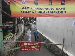 2 Warga Klaster Silaturahmi Lebaran Cilangkap Sudah Sembuh dari COVID