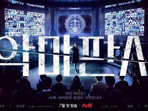 5 Fakta Menarik The Devil Judge, Drakor yang Gambarkan Situasi Kacau Korea 5 Fakta Menarik The Devil Judge, Drakor yang Gambarkan Situasi Kacau Korea