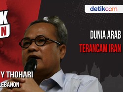 Blak-blakan Dubes RI: Iran Lebih Bahaya Bagi Arab Daripada Israel