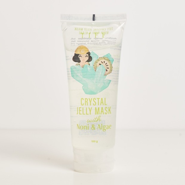 Tiff Body Crystal Jelly Mask