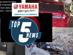 Gencatan Senjata Hamas-Israel hingga 279 Juta Data Pribadi WNI Bocor