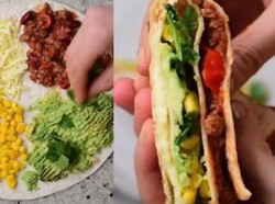 5 Tren Makanan yang Viral di TikTok, Ada Tortilla Wrap dan Pancake Sereal