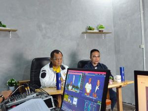 Turnamen Esport AMPI Jatim Munculkan Banyak Talenta Muda Berbakat