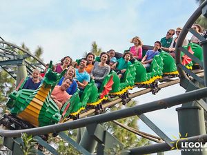 Tutup Hampir Setahun, Legoland New York Akhirnya Buka Lagi Tutup Hampir Setahun, Legoland New York Akhirnya Buka Lagi