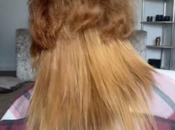 Viral Wanita yang Rambutnya Mirip Singa, Kocak Tapi Prihatin