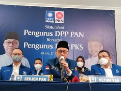 Ketum PAN Zulhas Bicara Jika Papua Lepas dari Indonesia