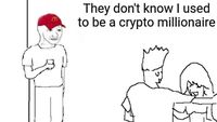 10 Meme Gambarkan Kerasnya Dunia Crypto