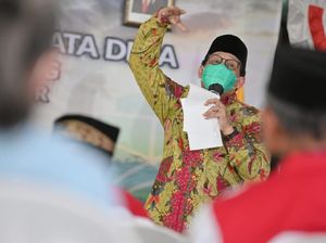 Mendes Sebut Keluarga Penerima BLT Berkurang karena BUMDes