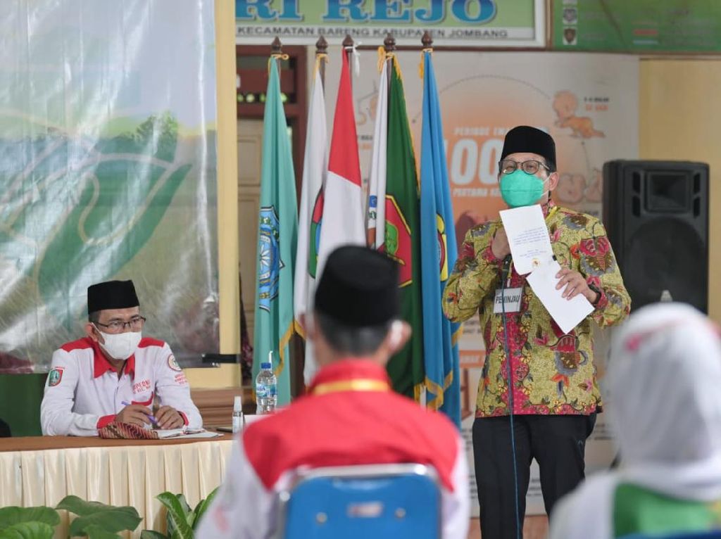 2 Desa di Jatim Tercepat Tuntaskan Pemutakhiran Data Berbasis SDGs 2 Desa di Jatim Tercepat Tuntaskan Pemutakhiran Data Berbasis SDGs