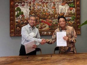 Asyik, Sawangan Bakal Punya Eco Township Asyik, Sawangan Bakal Punya Eco Township
