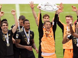 Klasemen Akhir Liga Jerman 2020/21