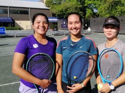 Tiga Petenis Indonesia Gagal Tembus Final ITF di Amerika Serikat