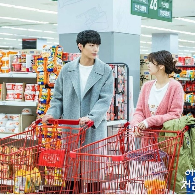 Because This is My First Life/Sumber:instagram.com/becausethisismyfirstlifebr