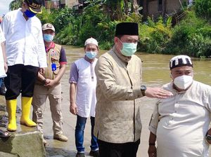 Pengamat Apresiasi Bobby Nasution Pantau Banjir Saat Lebaran