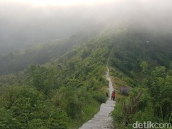 Cakep Nih, Negeri di Atas Awan dari Sulbar