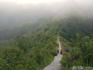 Cakep Nih, Negeri di Atas Awan dari Sulbar Cakep Nih, Negeri di Atas Awan dari Sulbar
