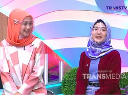 Putri Desy Ratnasari Bicara soal Irwan Mussry dan Izinkan Ibu Nikah Lagi