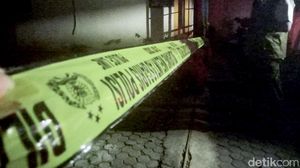 Foto: Kantor BPN Klaten yang Dilalap Si Jago Merah