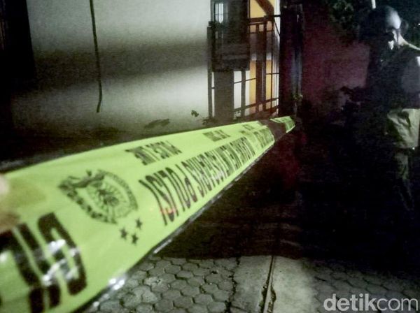Foto: Kantor BPN Klaten yang Dilalap Si Jago Merah