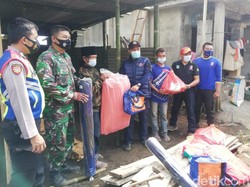 Total 39 Rumah, 2 Masjid, dan 1 Musala di Pasuruan Rusak Dampak Gempa Blitar