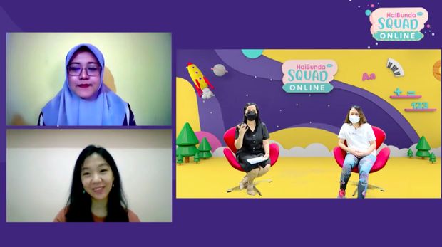 HaiBunda Squad 22 Mei 2021