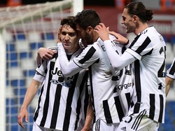 Pirlo: Juventus Belum Habis