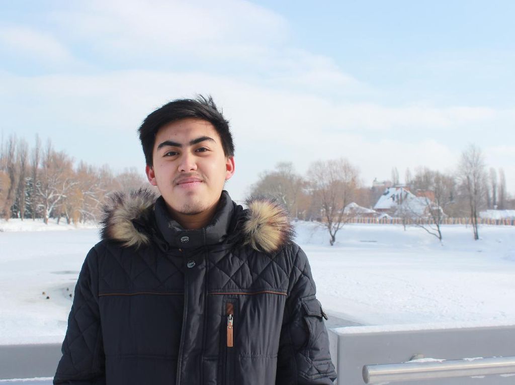 Kisah Mahasiswa RI Berkuliah di Rusia: Cicil Tugas Akhir dari Semester 1 Kisah Mahasiswa RI Berkuliah di Rusia: Cicil Tugas Akhir dari Semester 1