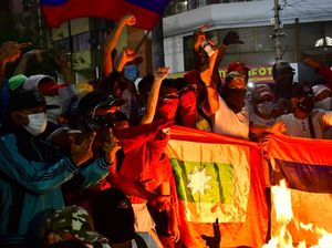 Krisis Politik, Kolombia Batal Gelar Copa America 2021