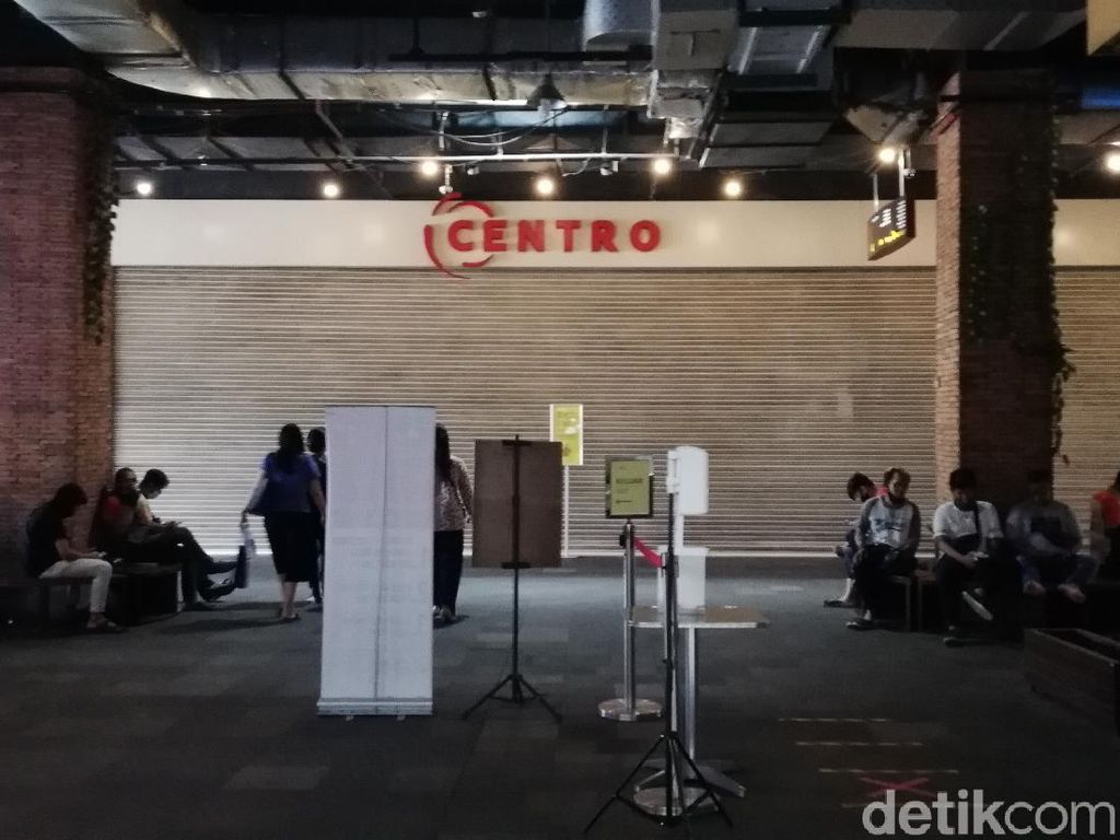 Centro Paragon Mall Tutup Usai 10 Tahun Operasi, Karyawannya Merana