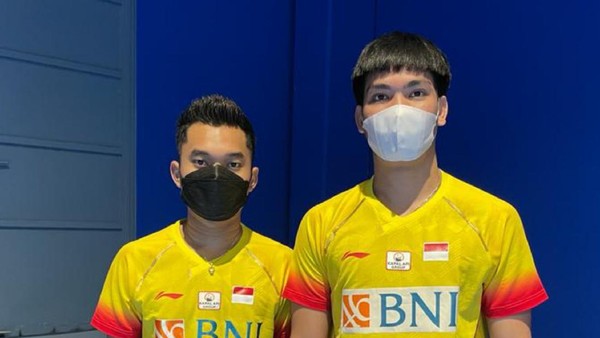 Leo Rolly Carnando Leo Rolly Carnando/Daniel Marthin mendapat evaluasi usai tersingkir di Spain Masters 2021.