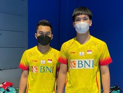 Spain Masters 2021: Evaluasi Pelatih Usai Leo/Daniel Tersingkir