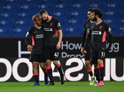 Lagi On Fire, Liverpool Harus Tutup Musim dengan Manis