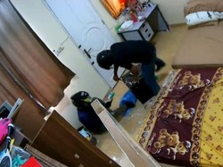 Rumah Mewah di Jakbar Dibobol Maling Berhelm, Kerugian Rp 500 Juta