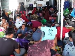 Penumpang Kapal Tujuan Samarinda Naik, Begini Penjelasan Kemenhub