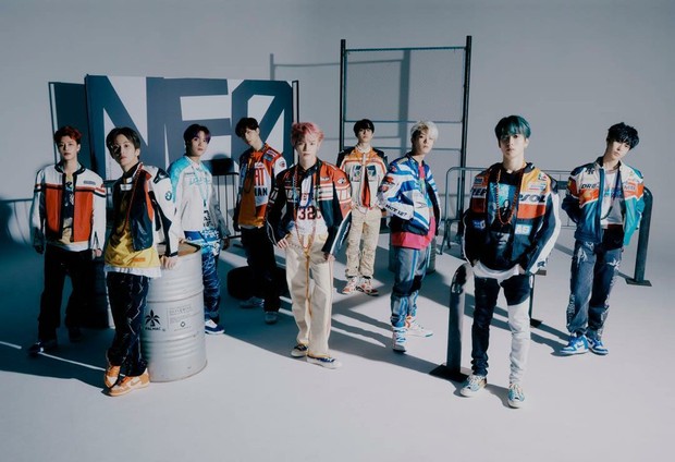 NCT 127/instagram.com/nct127 NCT 127