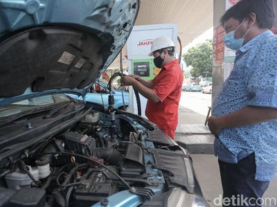 Pemakaian Bahan Bakar Gas Terus Digenjot
