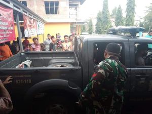 Warga Pangandaran Geger Pencuri Domba Sembelih dan Makan Hati Mentah