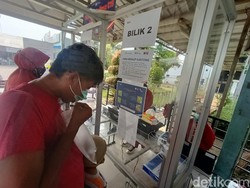 Tes GeNose di Stasiun Cikampek, 4 Orang Reaktif COVID-19