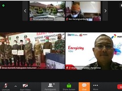 Pertamina Dukung Pelestarian Lingkungan di Kebumen Lewat Program TJSL