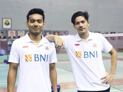 Spain Masters 2021: Menangi All Indonesia Final, Pramudya/Yeremia Juara