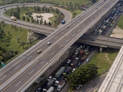 Mudik 2022: Simak Jadwal, Lokasi, Sanksi One Way-Ganjil Genap di Tol