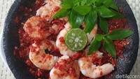 3 Resep Udang Bumbu Pedas yang Sedap, Dijamin Nambah Nasi!