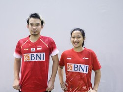 Laju Rinov/Phita Masih Mulus di Spain Masters 2021