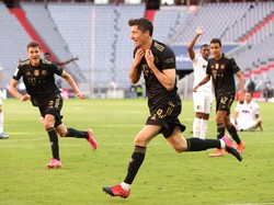 Top! Lewandowski Cetak 41 Gol di Bundesliga, Lewati Rekor Gerd Mueller