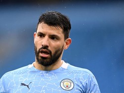 Sergio Aguero Kenang Momen Gol Terbaik dalam Hidupnya