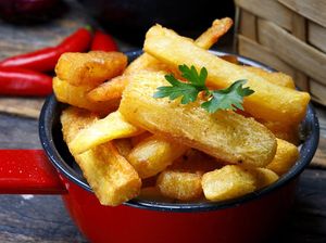 Ubi hingga Singkong Hasil Petani RI Bakal Masuk ke 5.000 Hotel Dunia